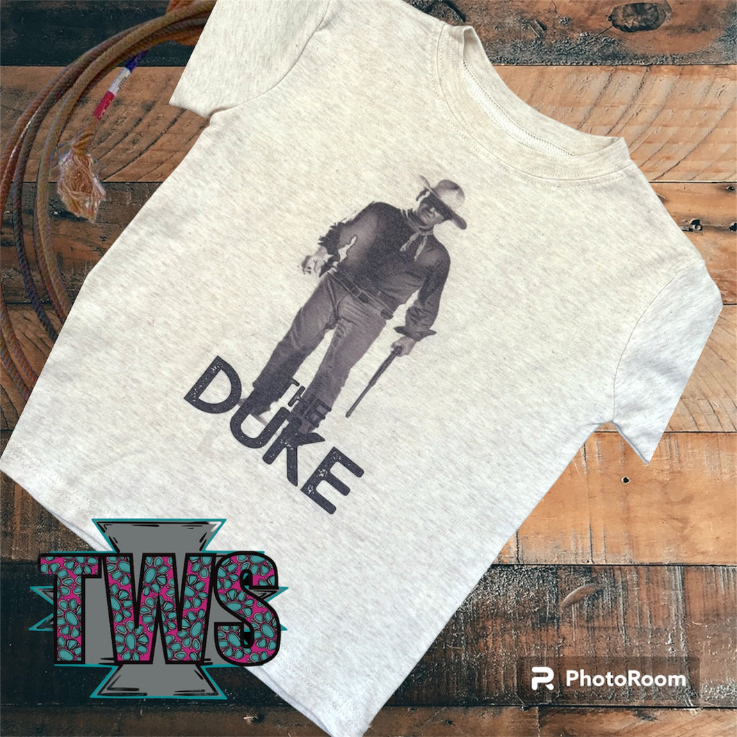 4T The Duke Tee